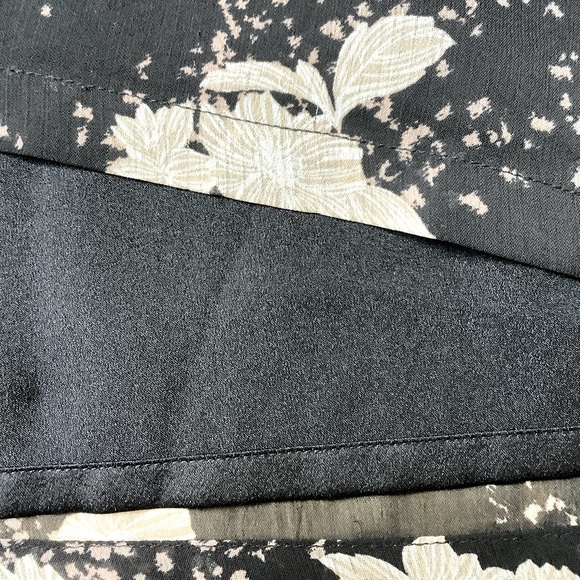 Edc Floral Skirt size S - Picture 9 of 10